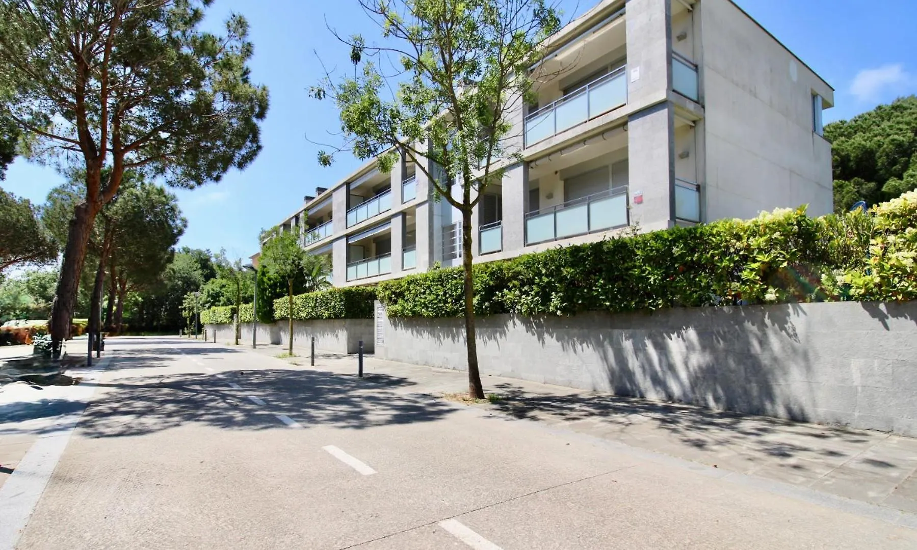 Hauzify I Apartament Pinars S'Agaro Apartmán