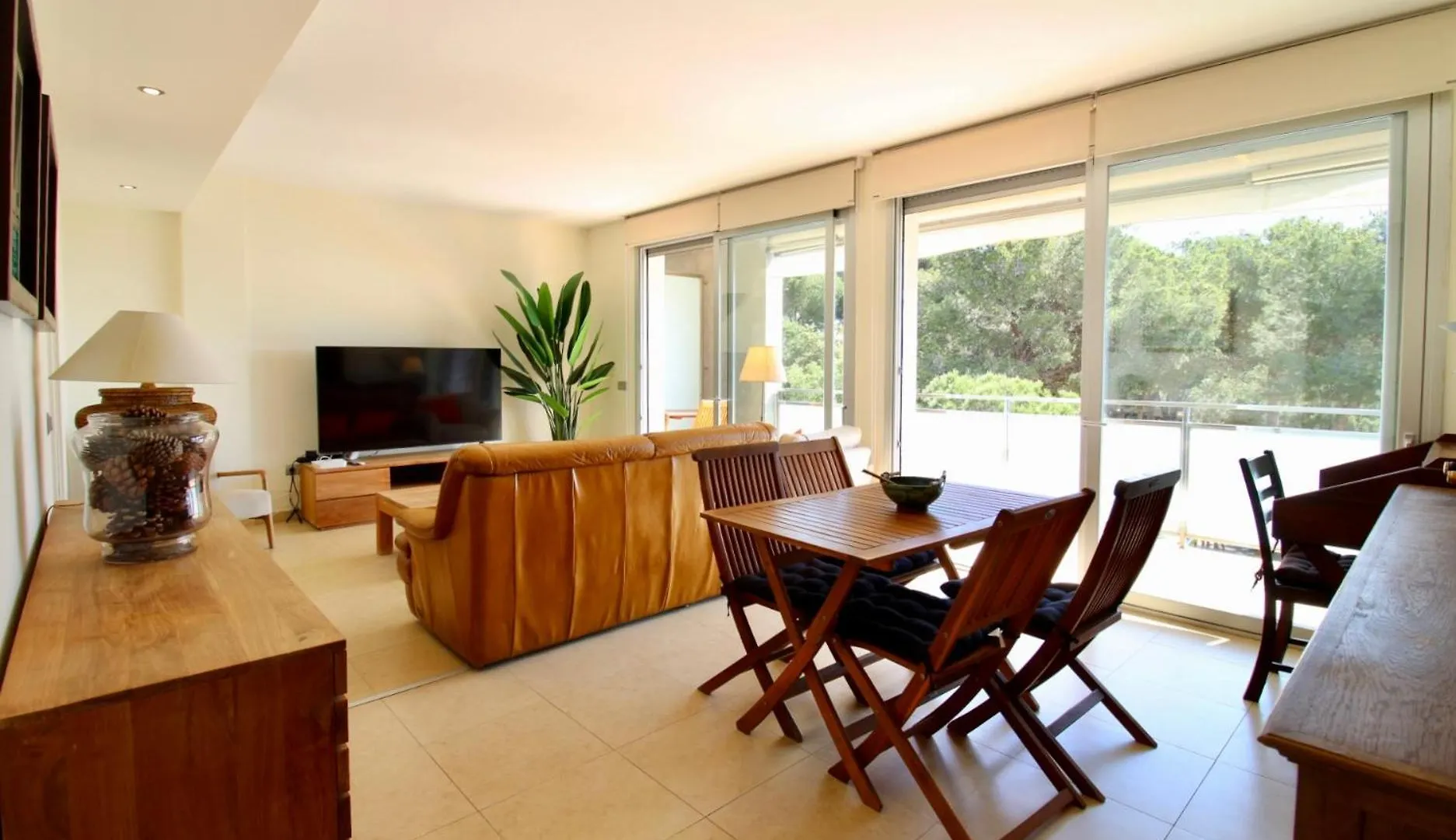 Hauzify I Apartament Pinars S'Agaro 0*,